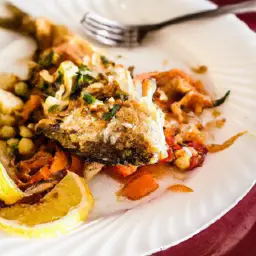 Teaser Image: Maltese-Style Baked Fish